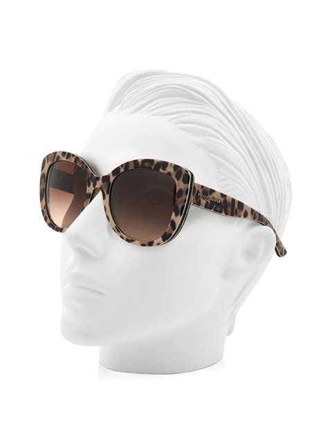 dolce and gabbana dupe for leopard glasses|false dolce gabbana.